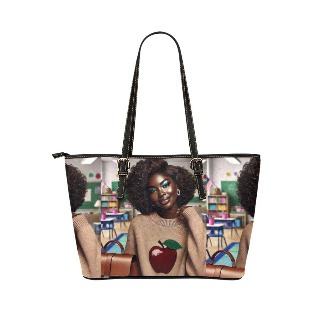 Personalized Teacher Totebag