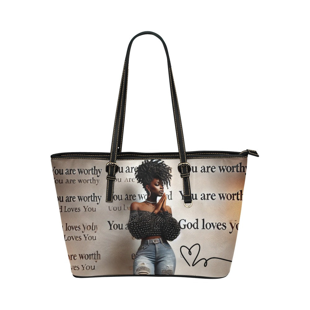 You are Enough Affirmations Handbag