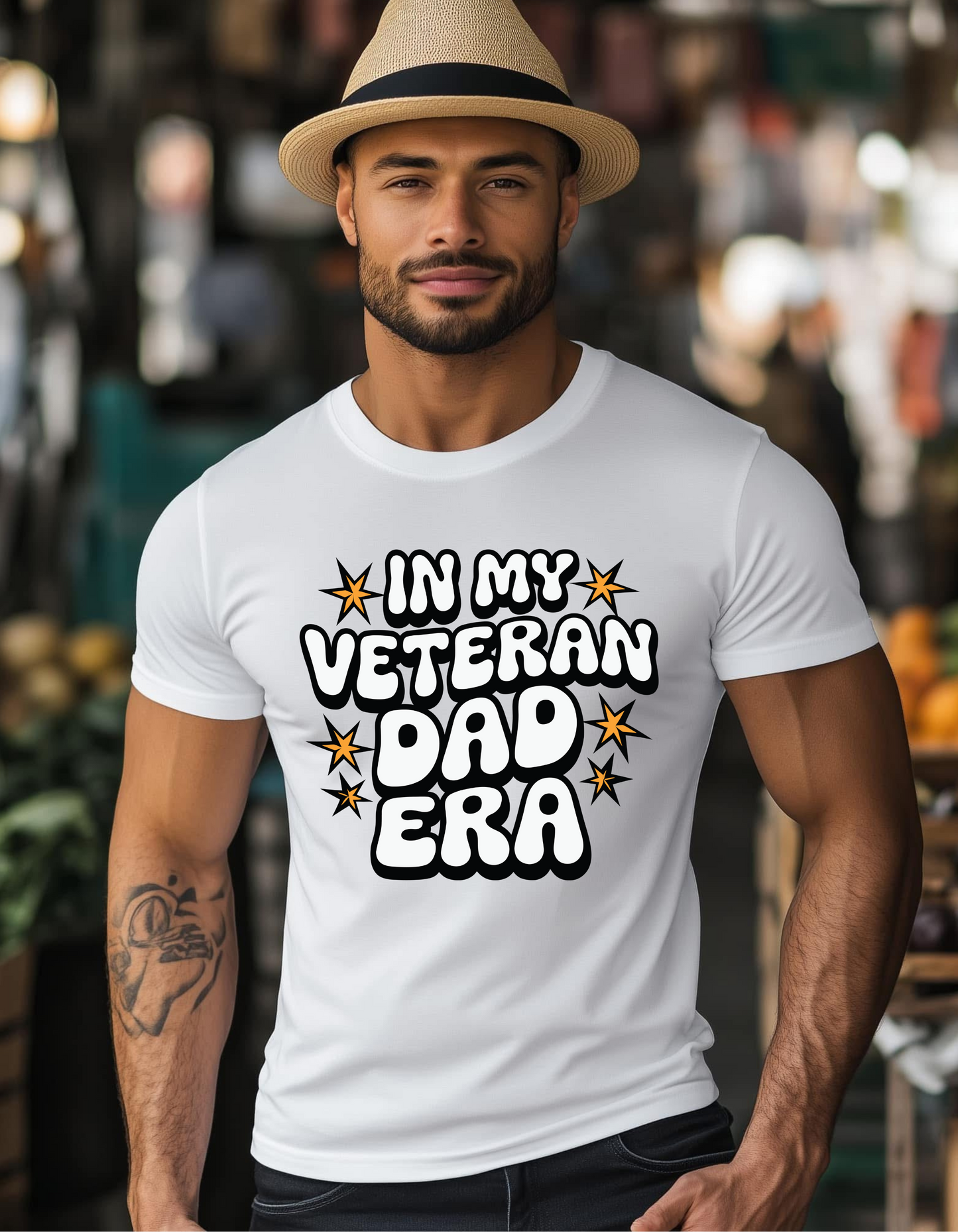 In My Veteran Era