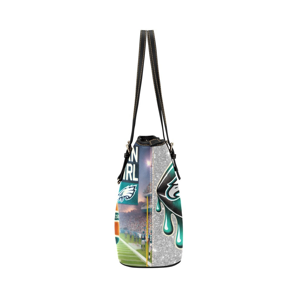 Philadelphia Eagles Tote Bag