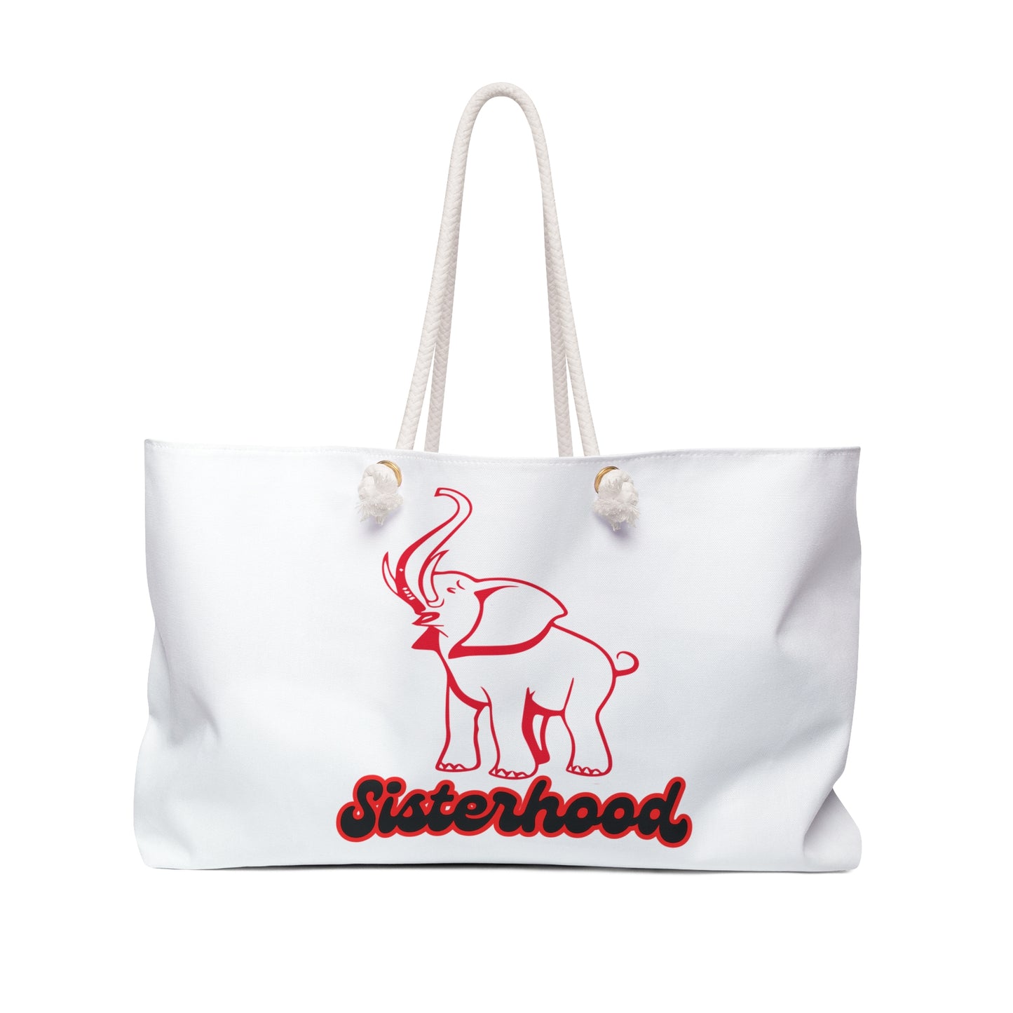 Sisterhood Weekender Bag