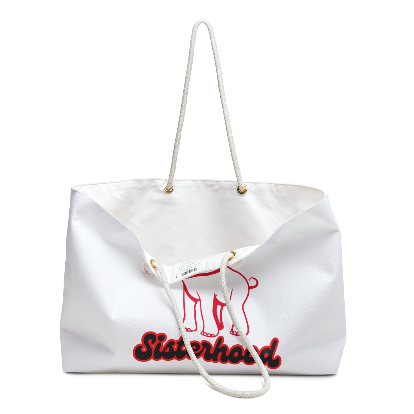 Sisterhood Weekender Bag