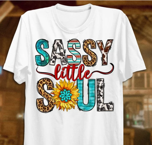 Sassy Little Soul