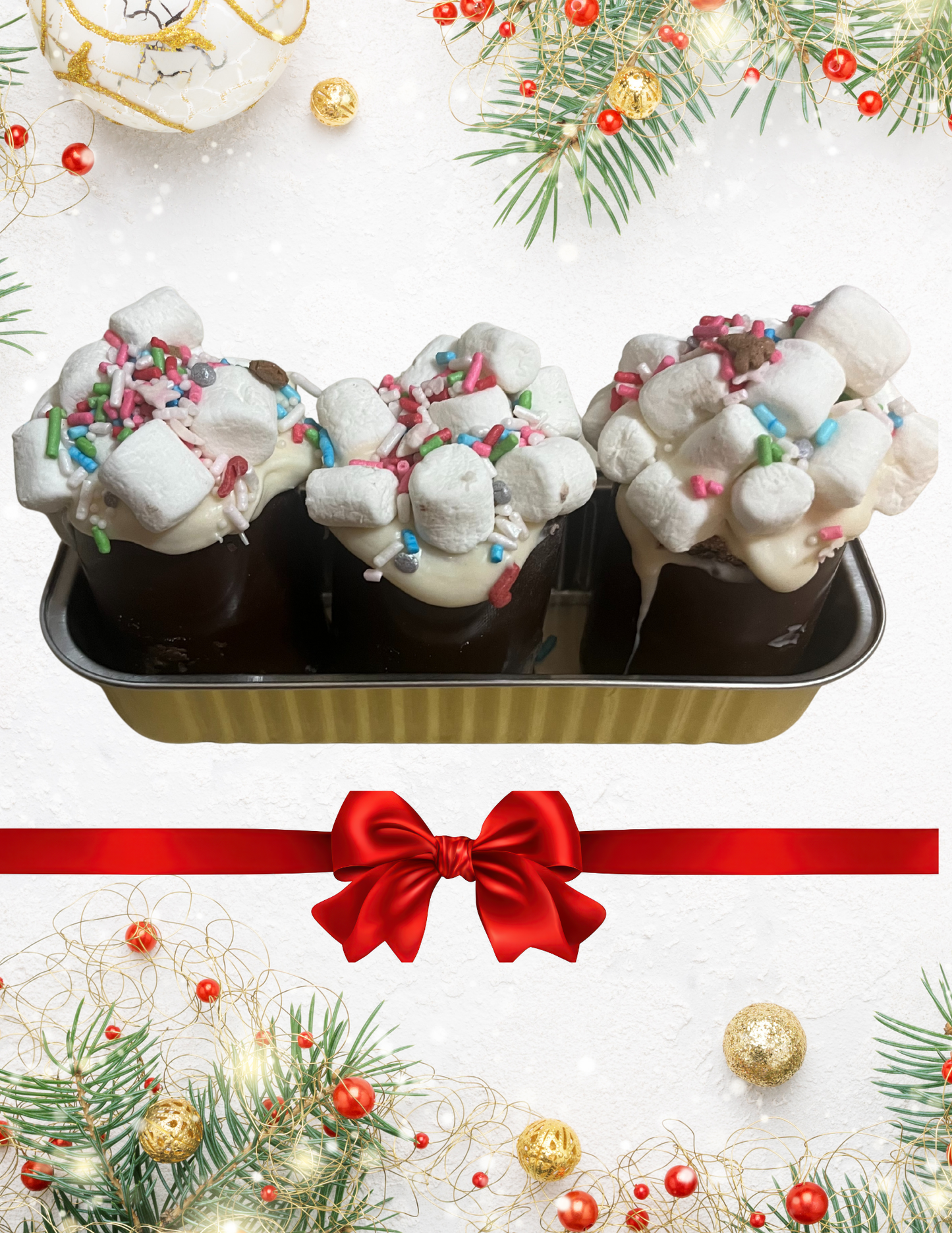 Hot Cocoa Bombs