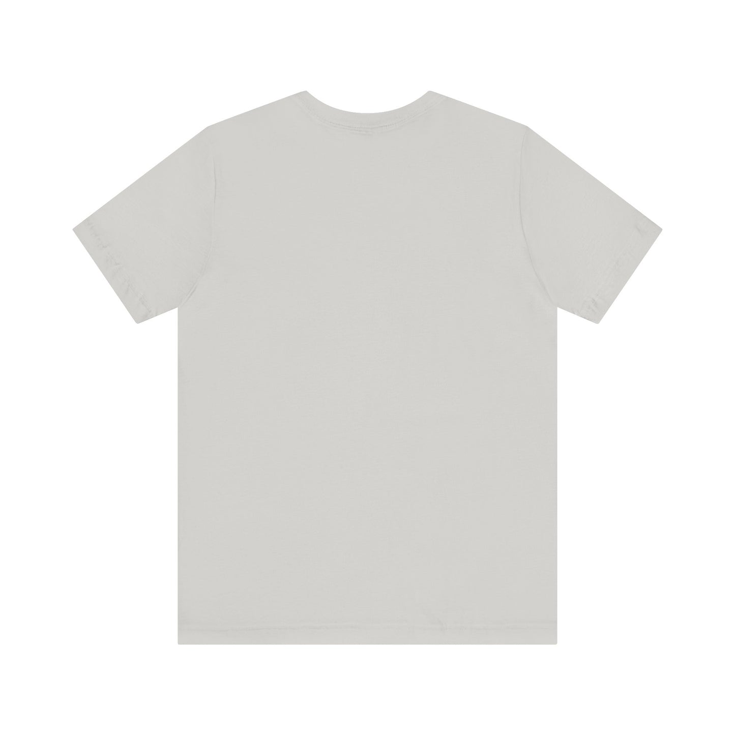 Pretty Girls Wear Pink in October AKA Unisex Jersey Short Sleeve Tee