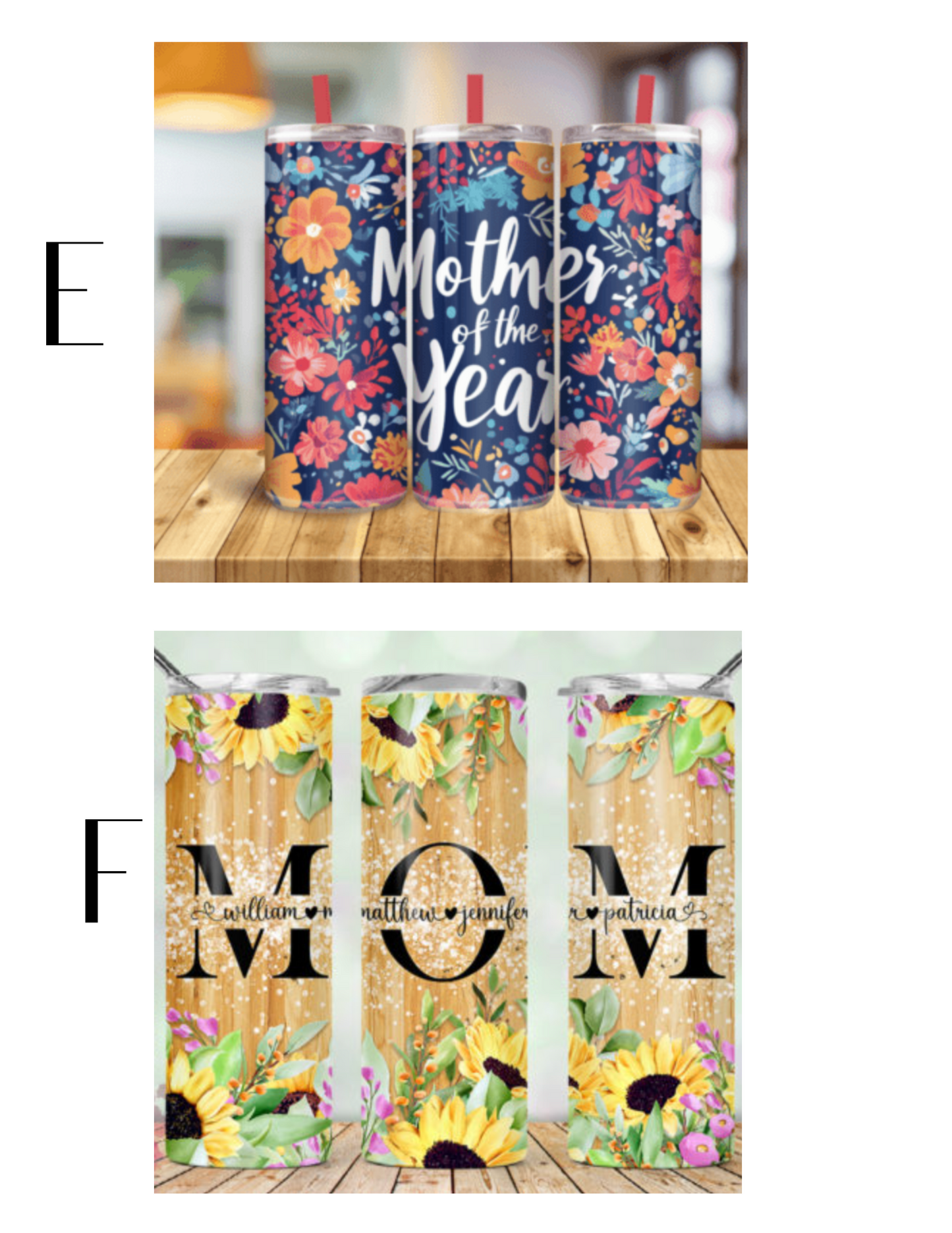 Mother's Day Tumbler