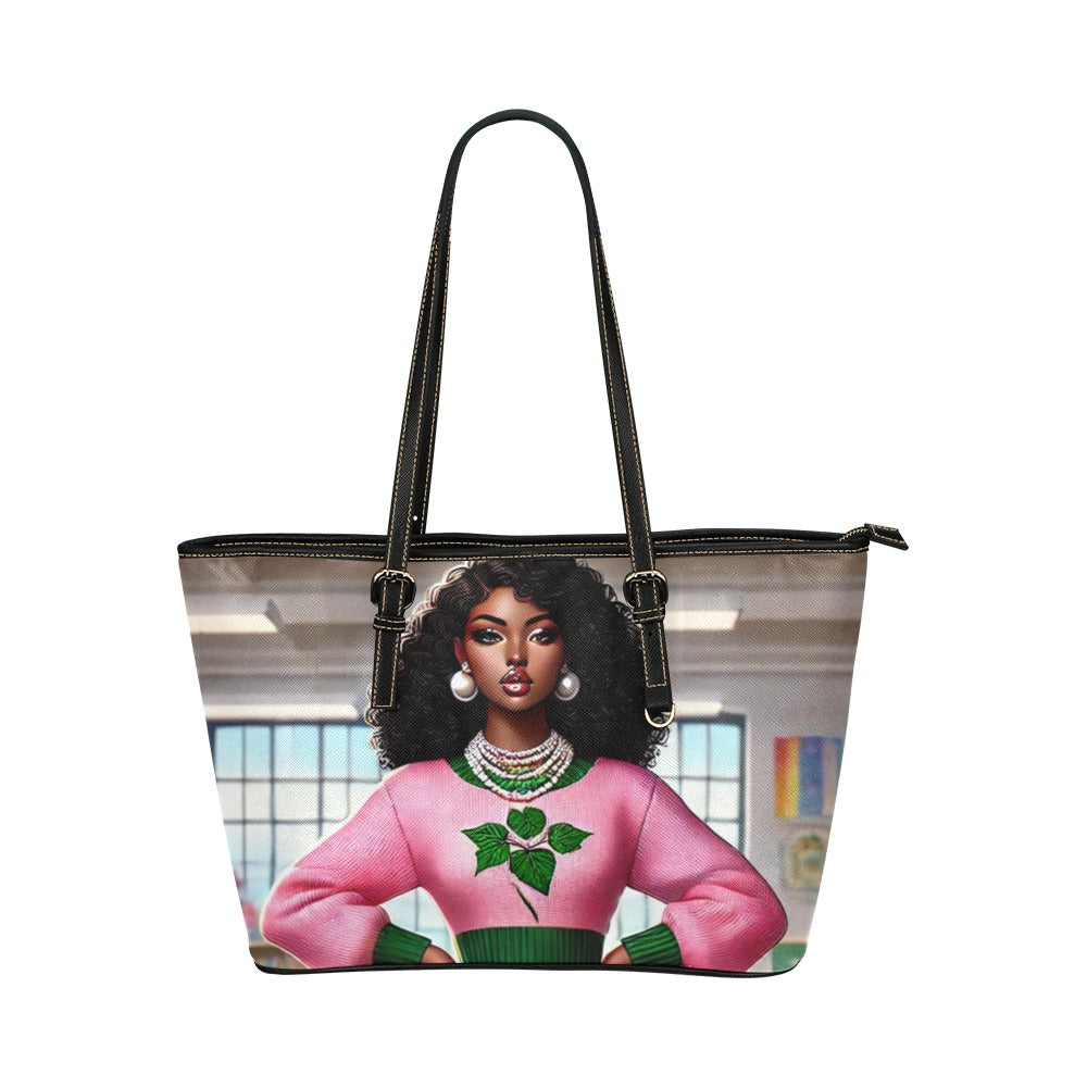 Personalized Teacher Totebag