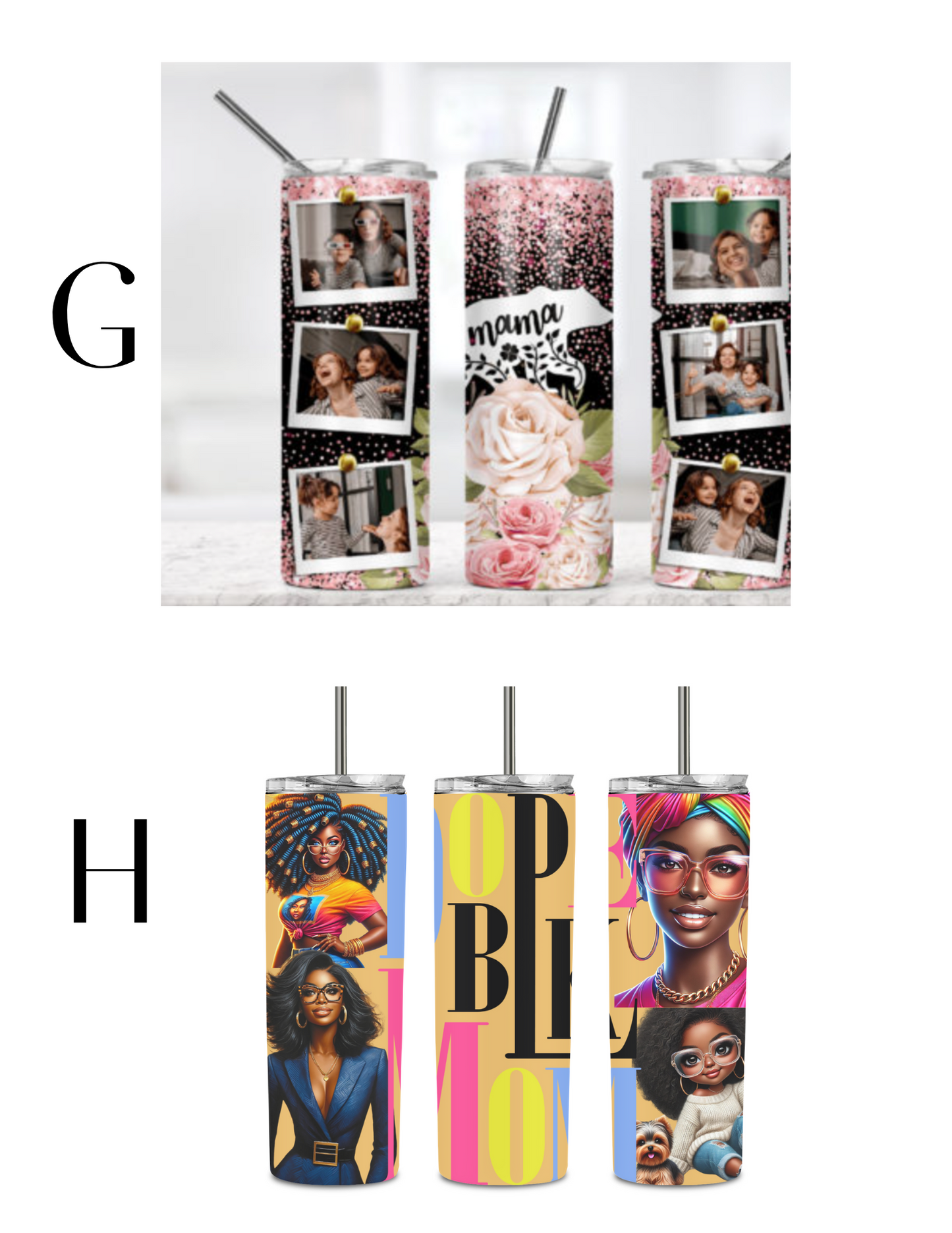Mother's Day Shirt and Tumbler Gift Bundle