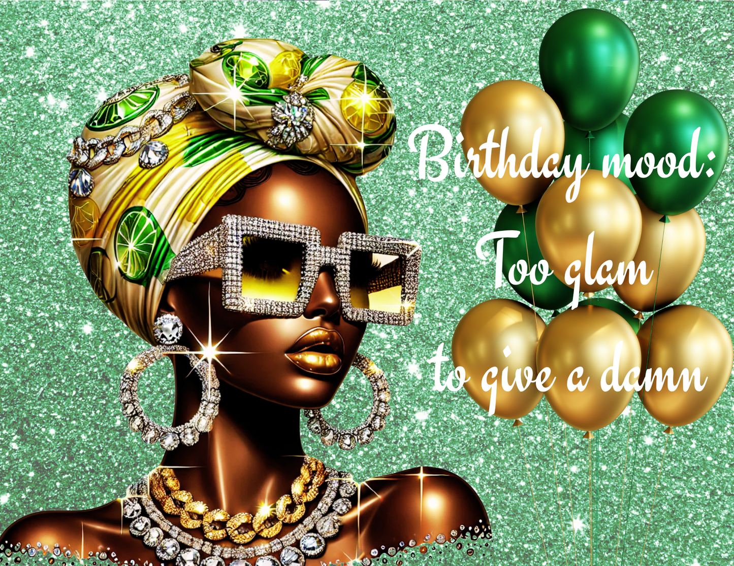 🎉 Sassy Birthday Flyer Bundle for Social Media