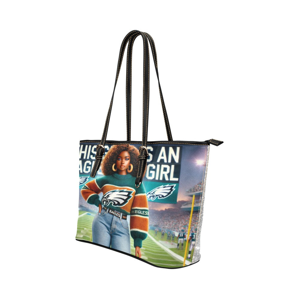 Philadelphia Eagles Tote Bag