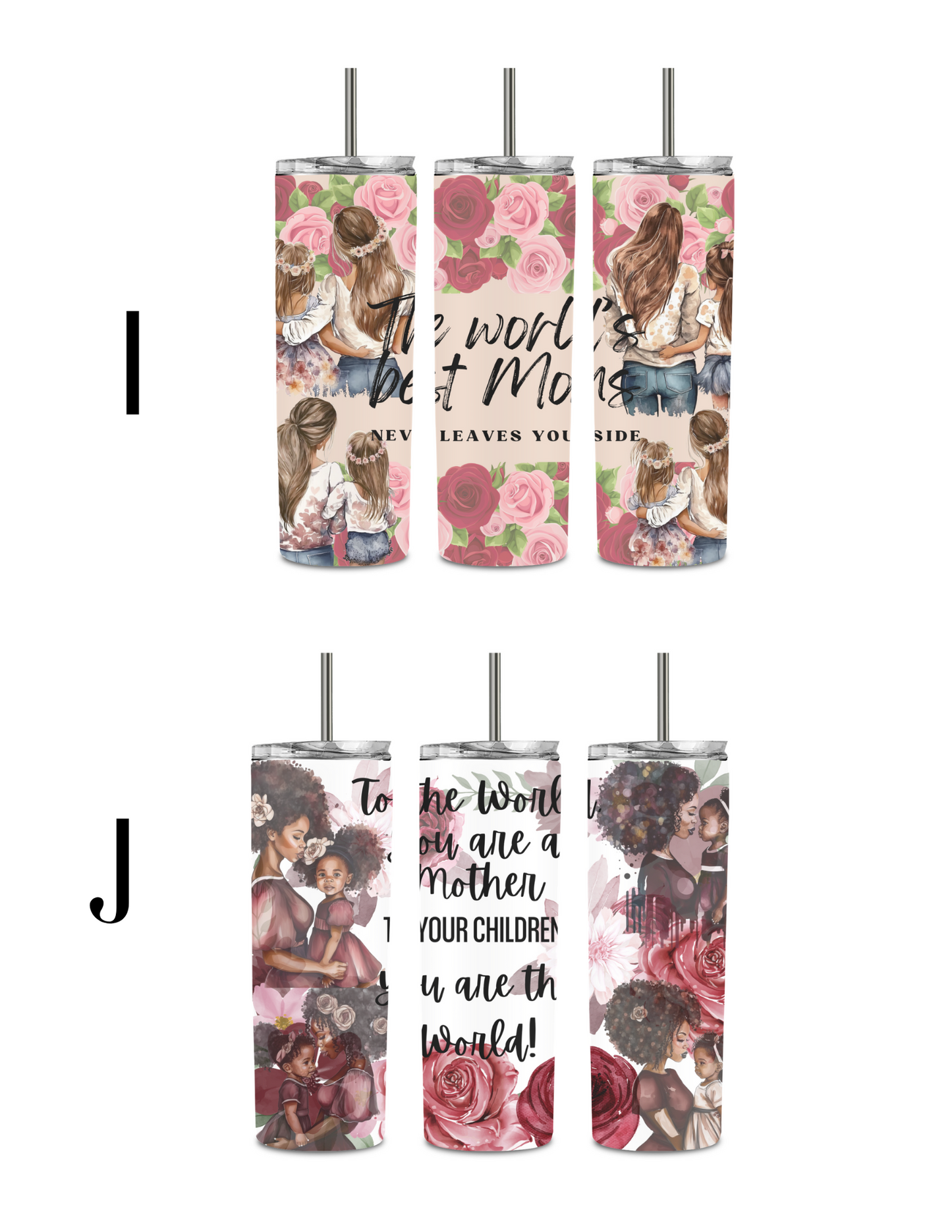 Mother's Day Tumbler