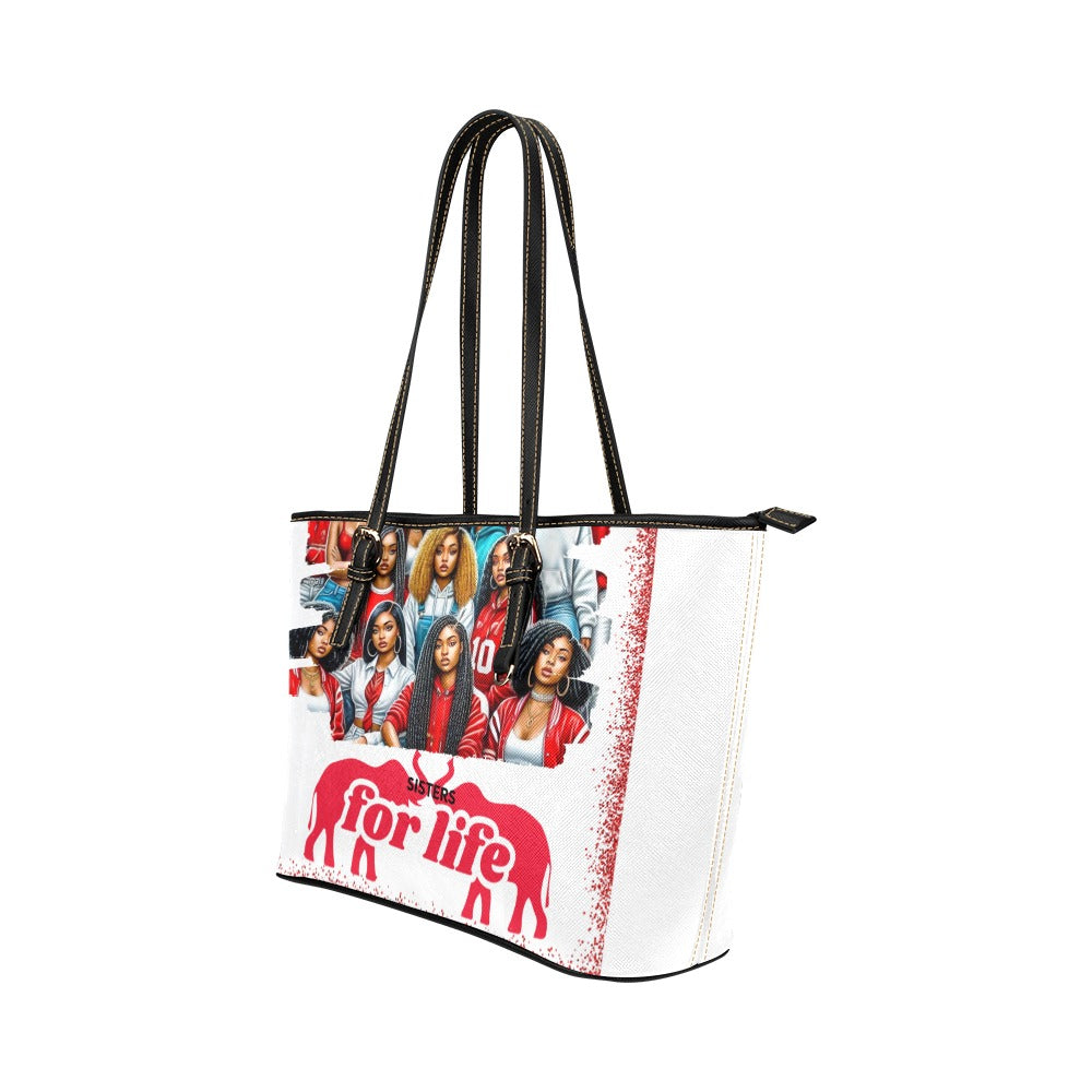 Sorority Inspired Totebag