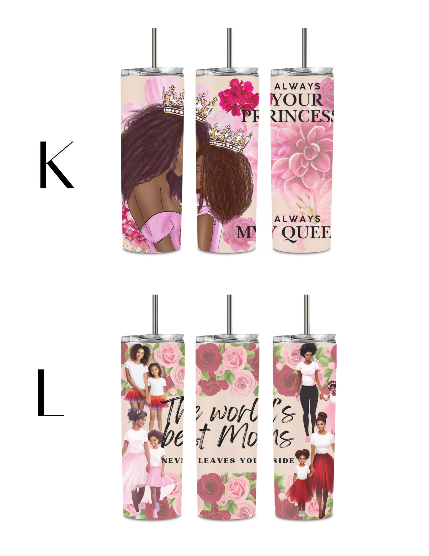 Mother's Day Tumbler