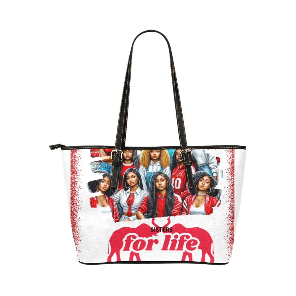 Sorority Inspired Totebag
