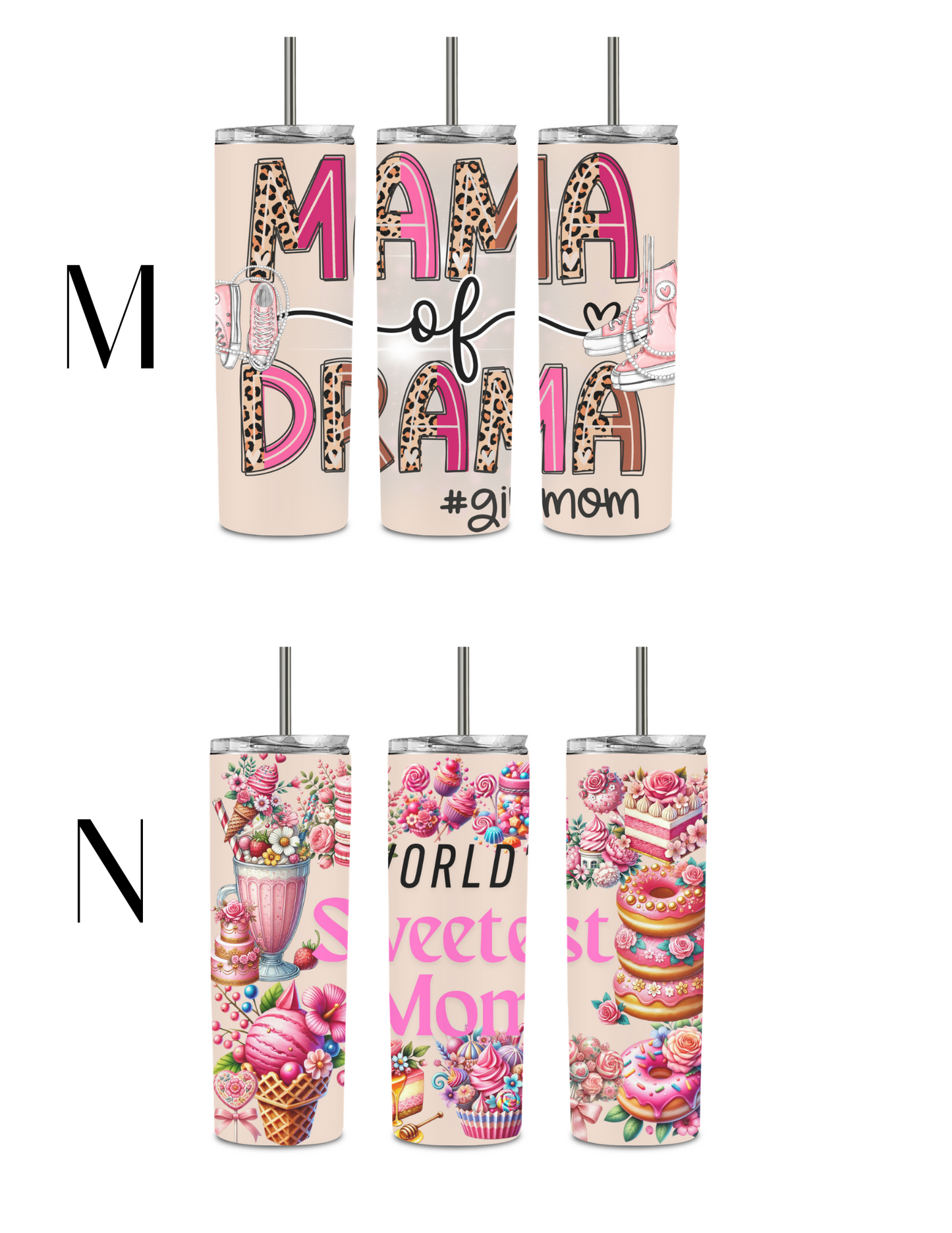 Mother's Day Tumbler