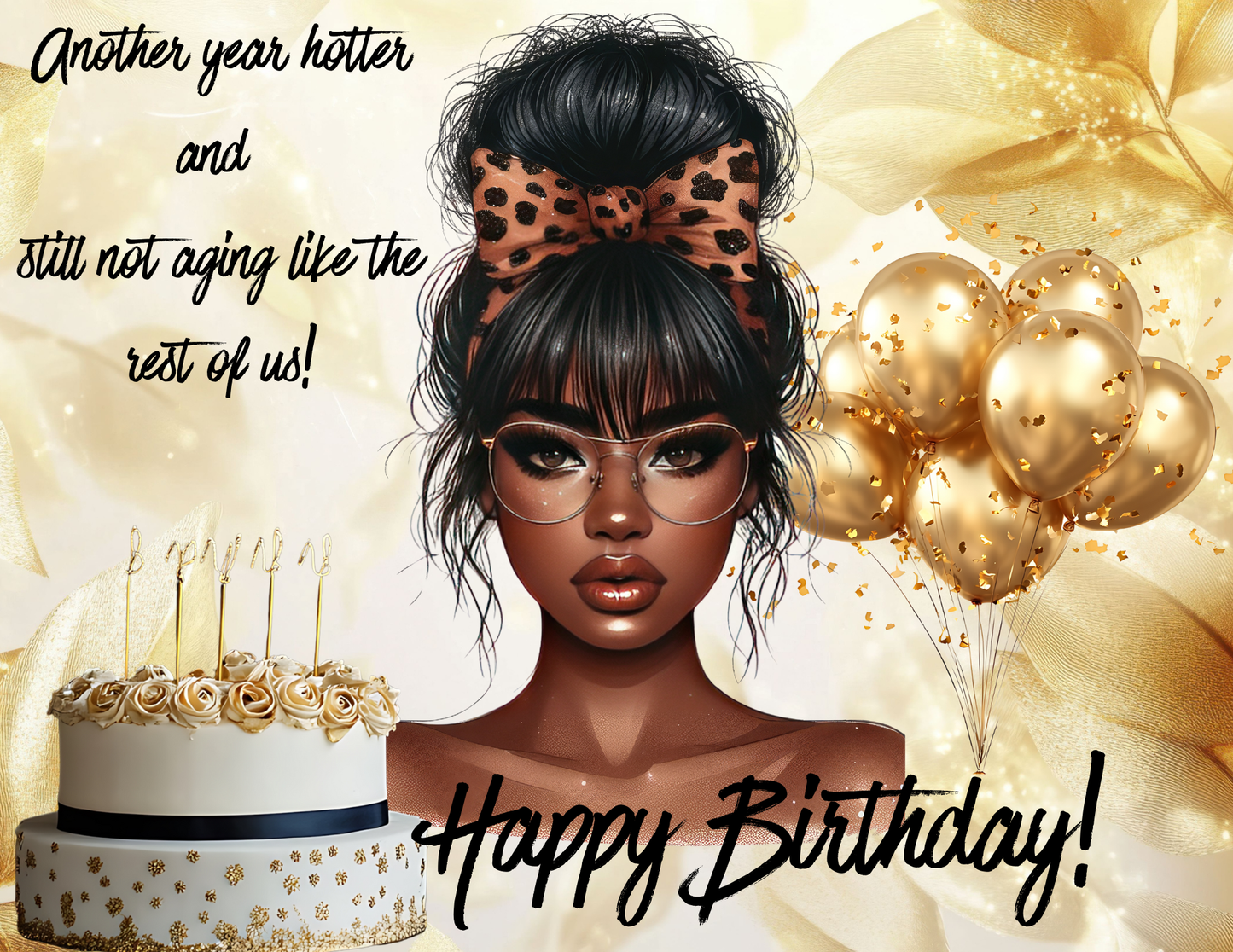 Birthday Flyer