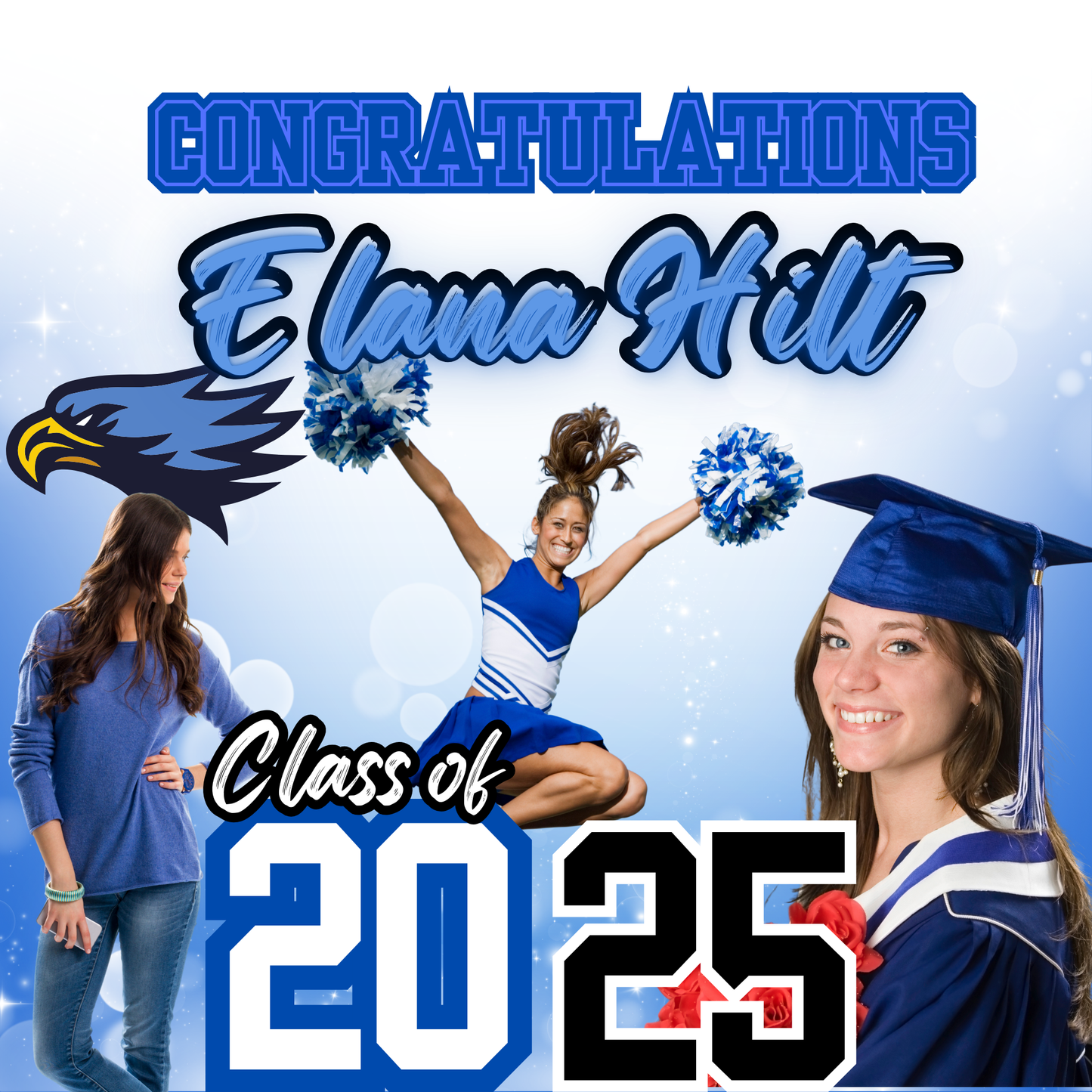 Grad Tumblers