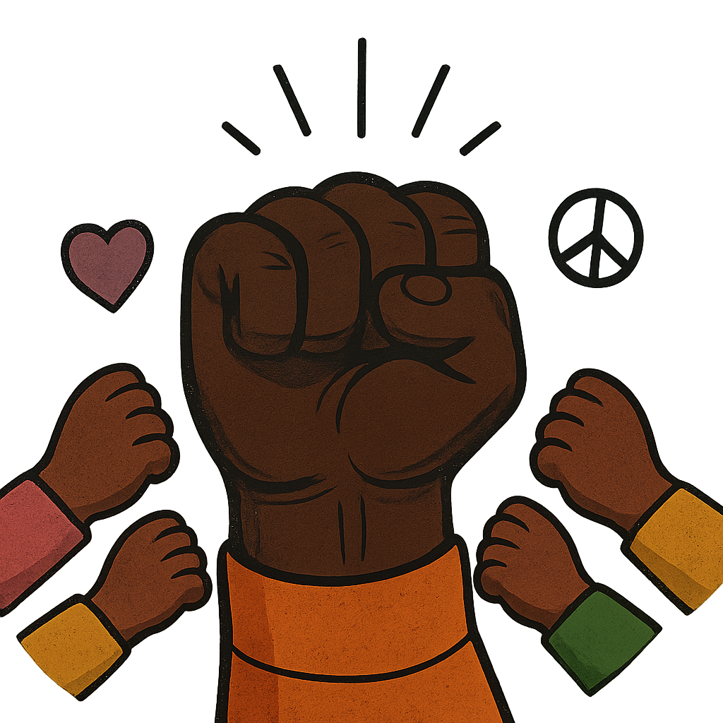 Best Dad Personalized Fist Bump T-shirt