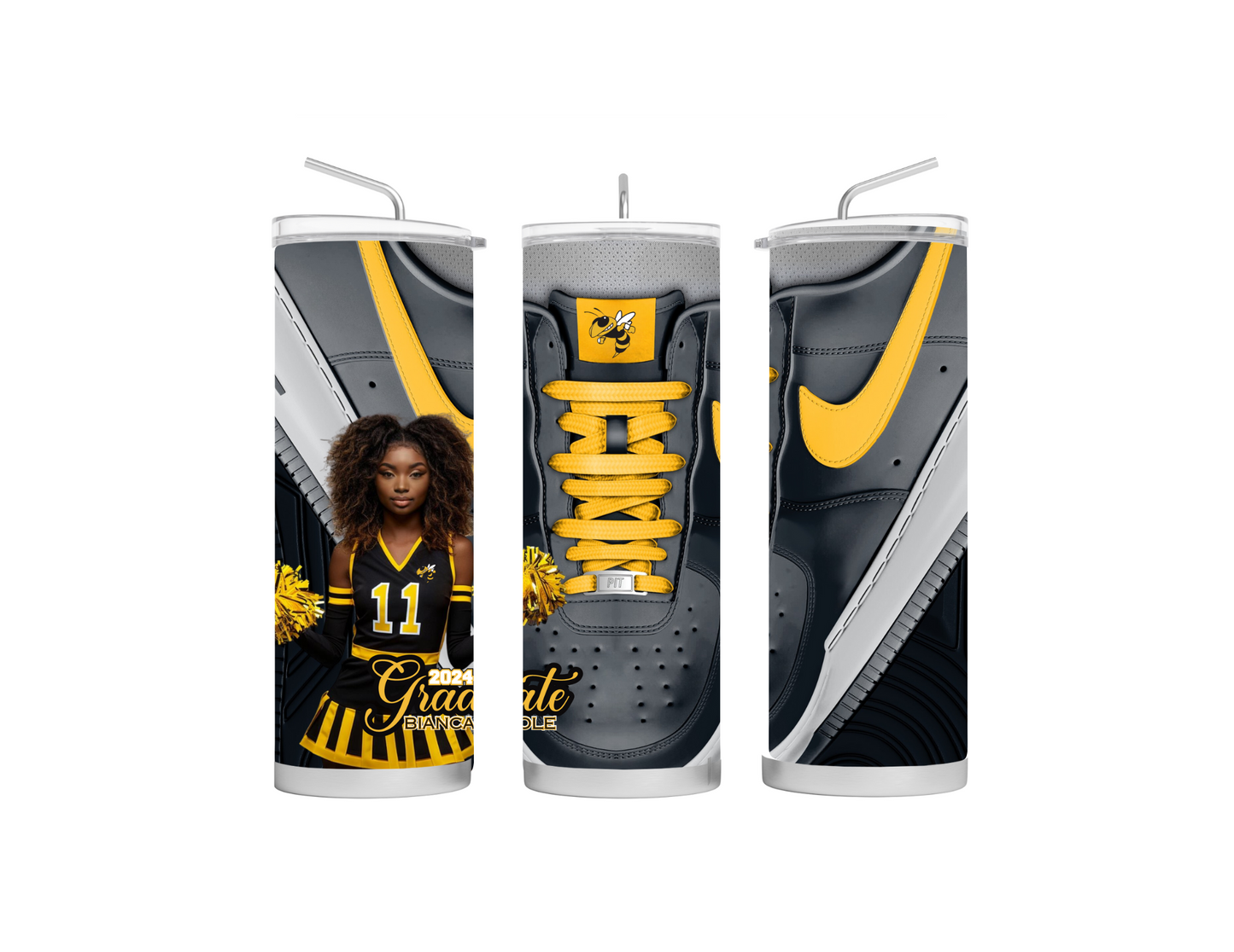Grad Tumblers