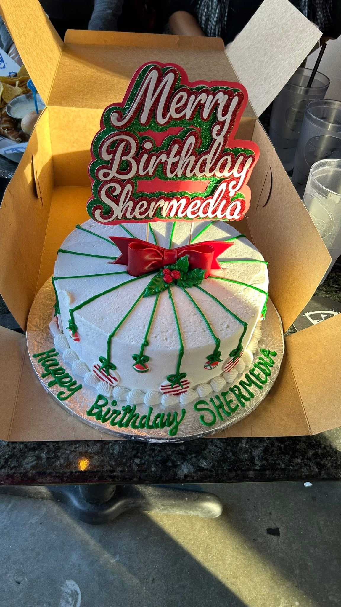 Cake/ Cupcake Toppers