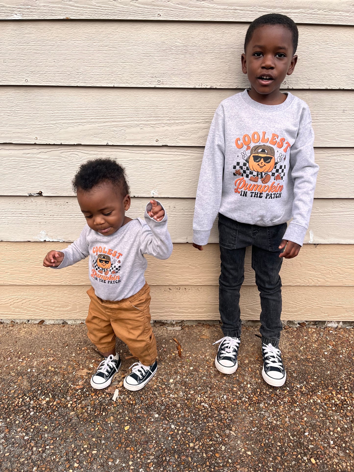 Coolest Pumpkin in the Patch Tee