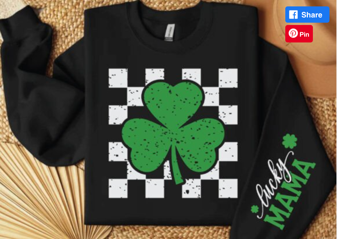 Lucky Mama Shirt