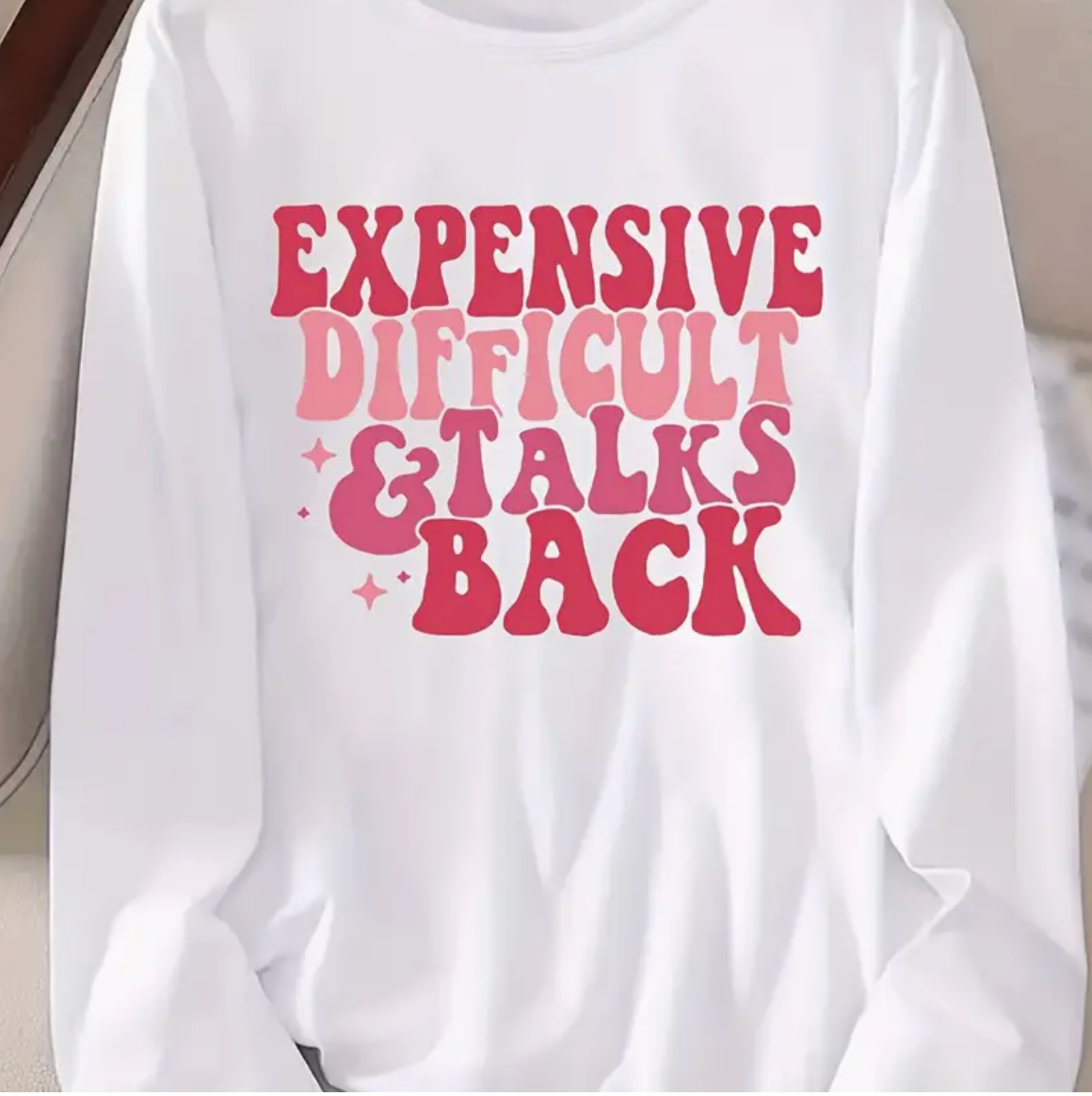 Expensive and Difficult TShirt