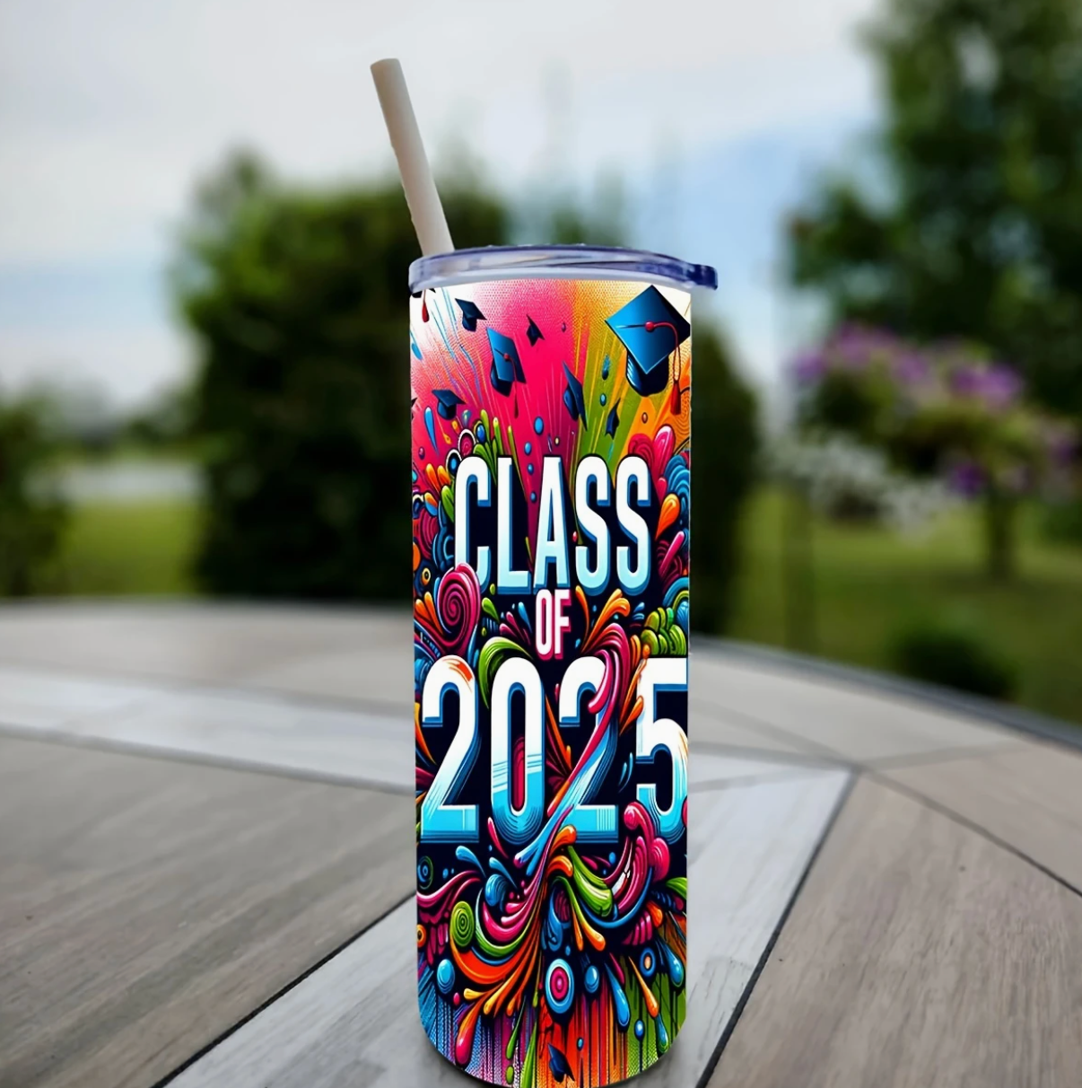 Grad Tumblers