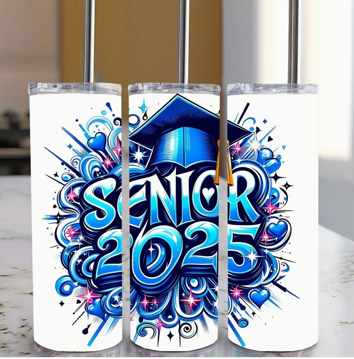 Grad Tumblers