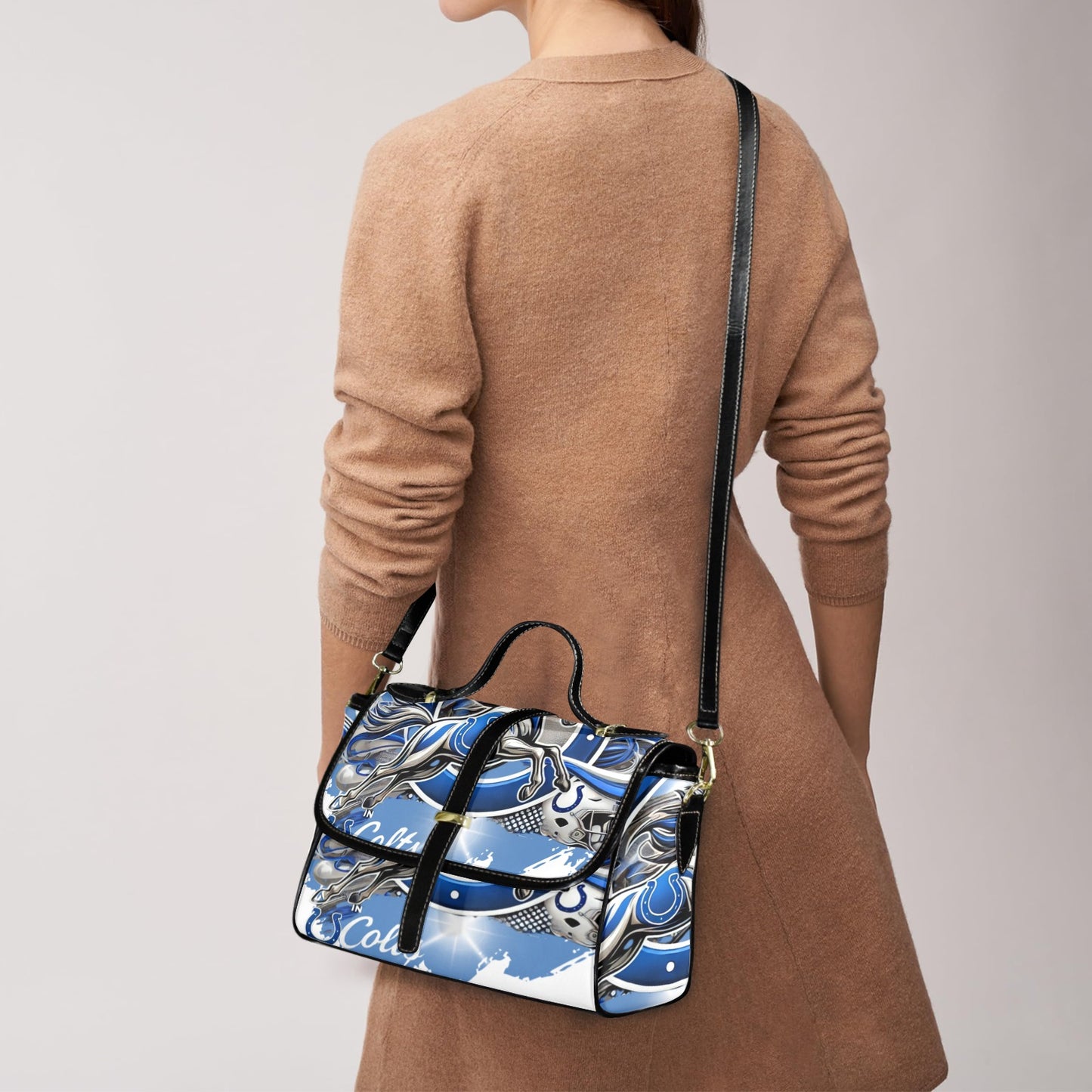 Indianapolis Colts Satchel