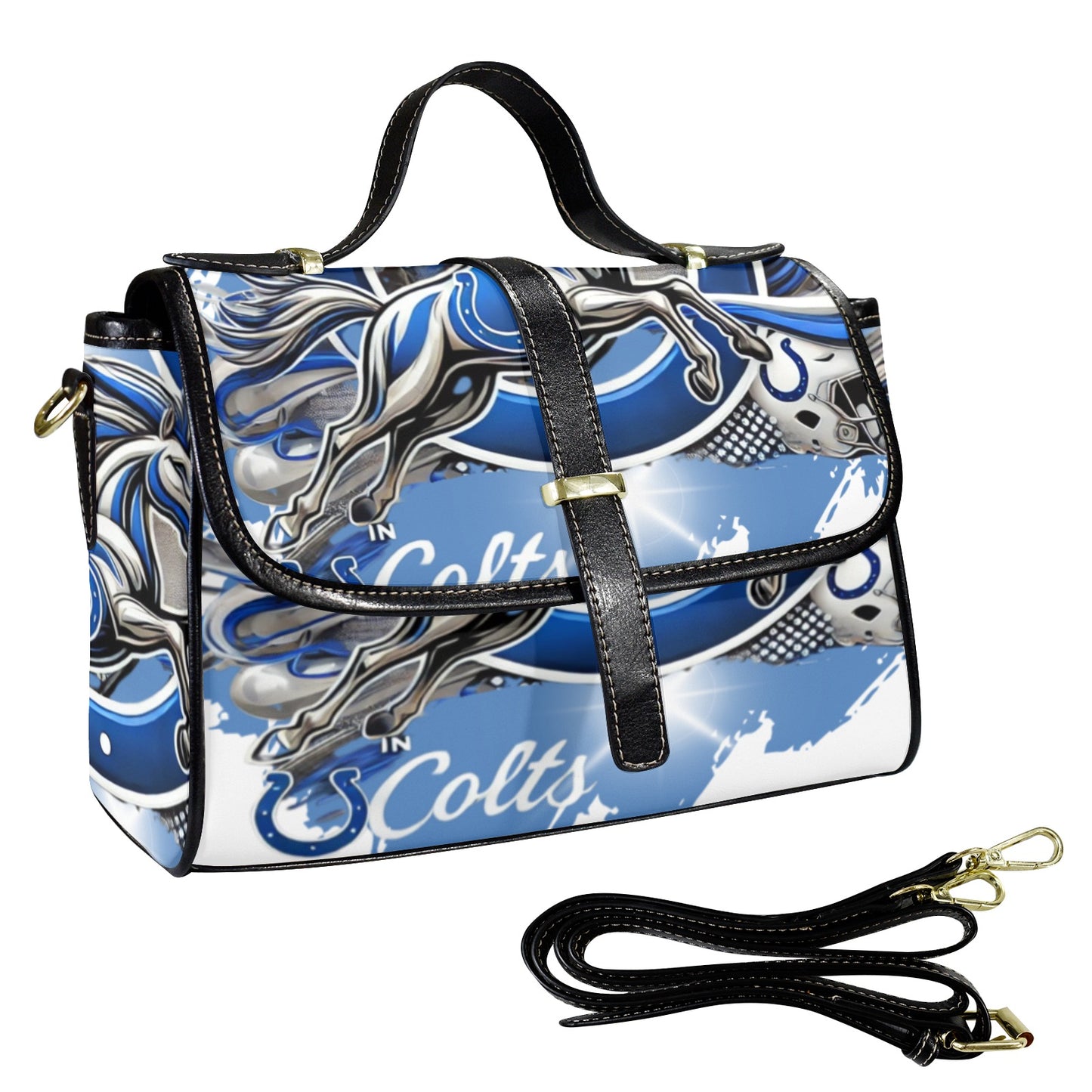 Indianapolis Colts Satchel