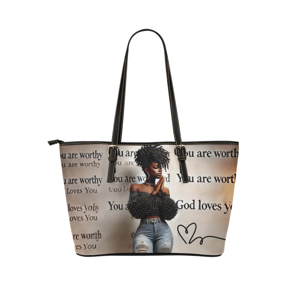 You are Enough Affirmations Handbag