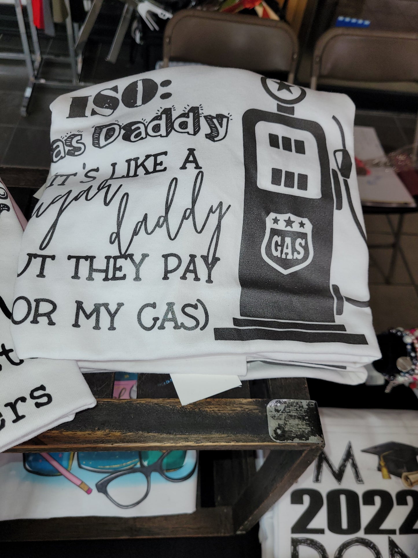 In Search of Gas Daddy