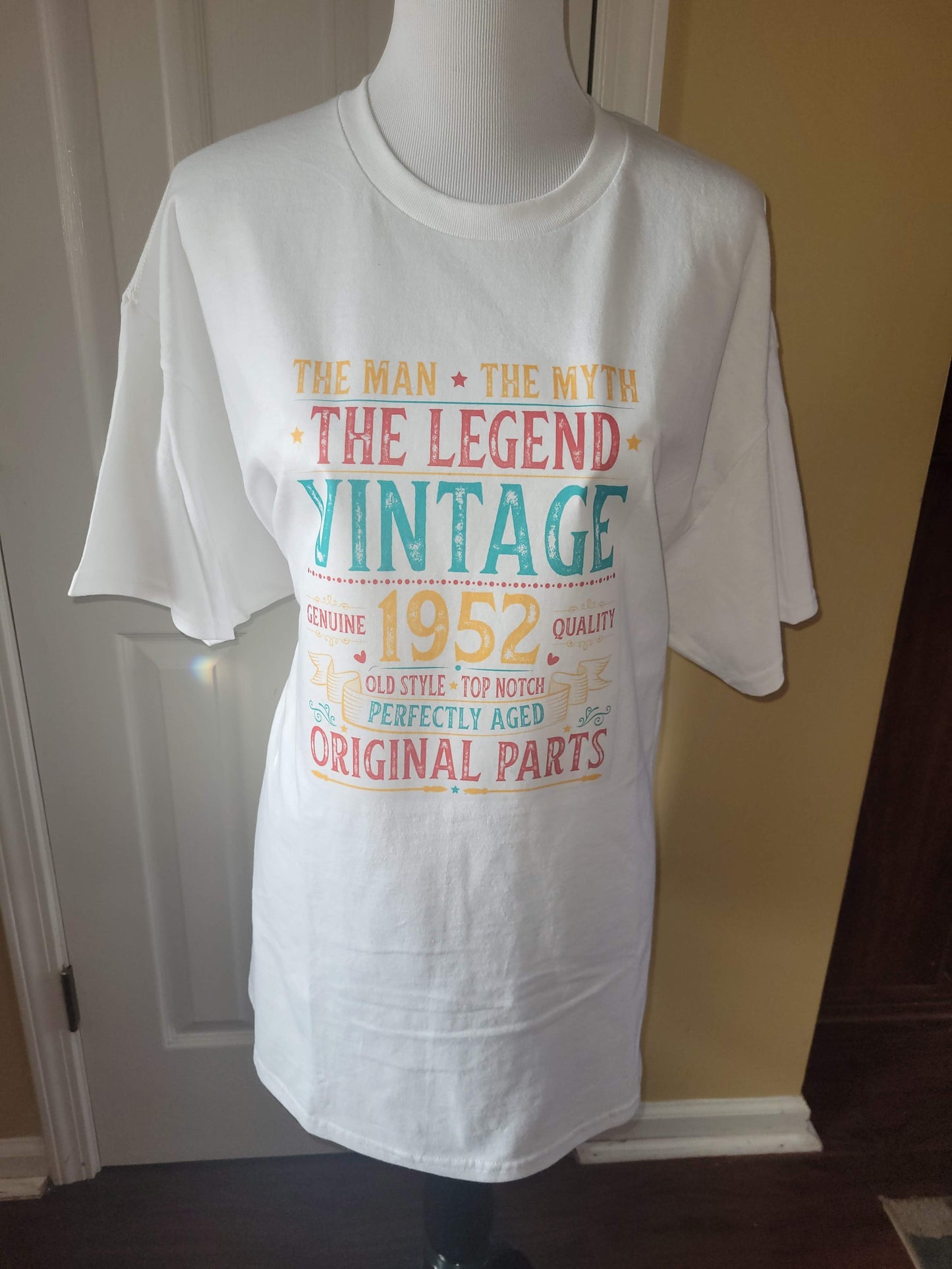 Custom Shirt Front and Back Design