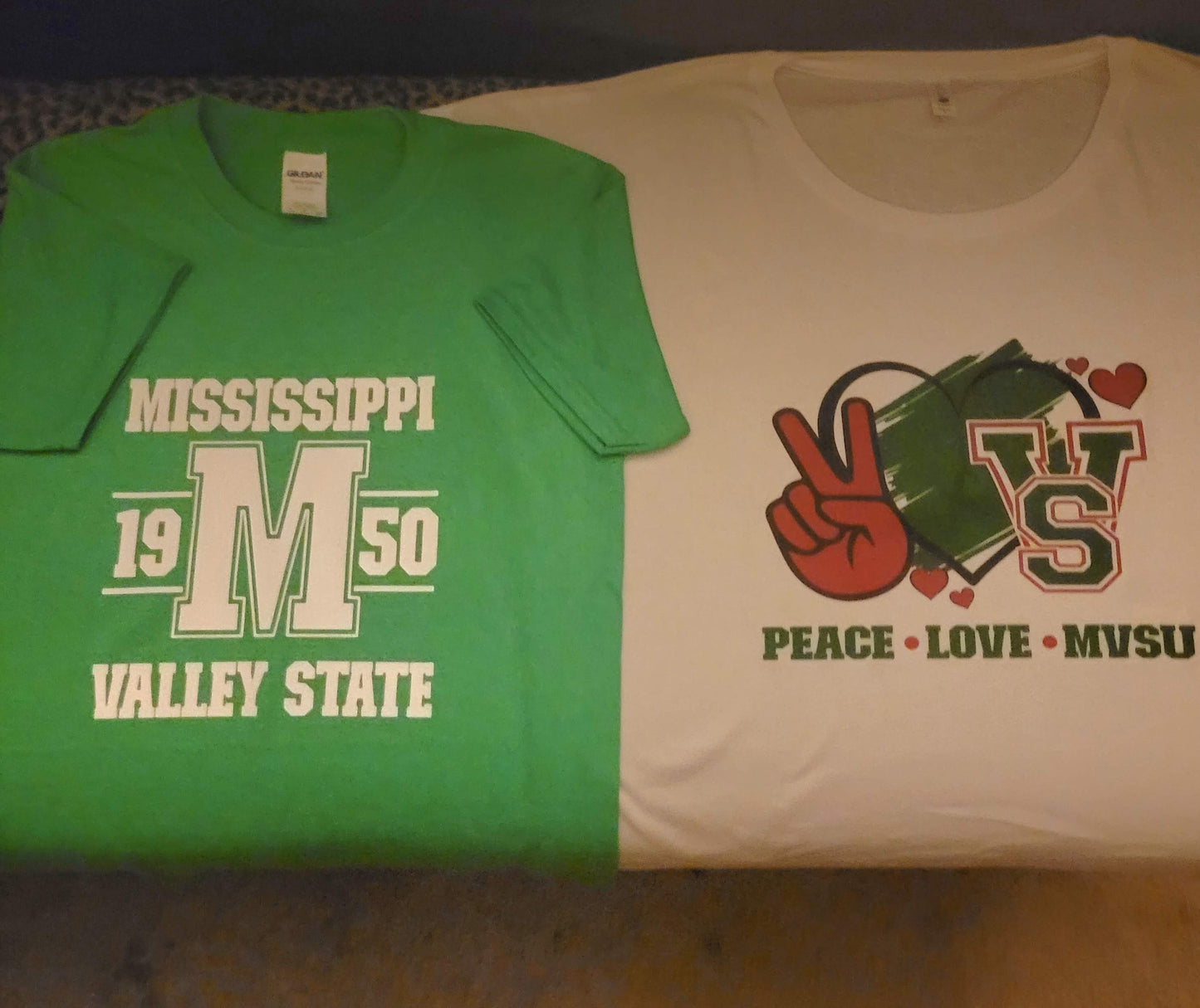 Custom Shirt Front and Back Design