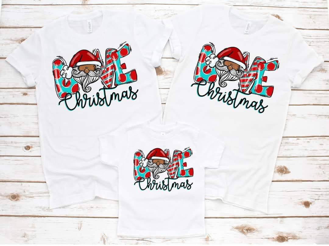 Love Christmas