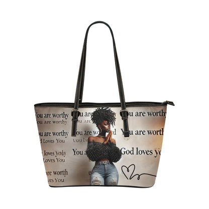 You are Enough Affirmations Handbag