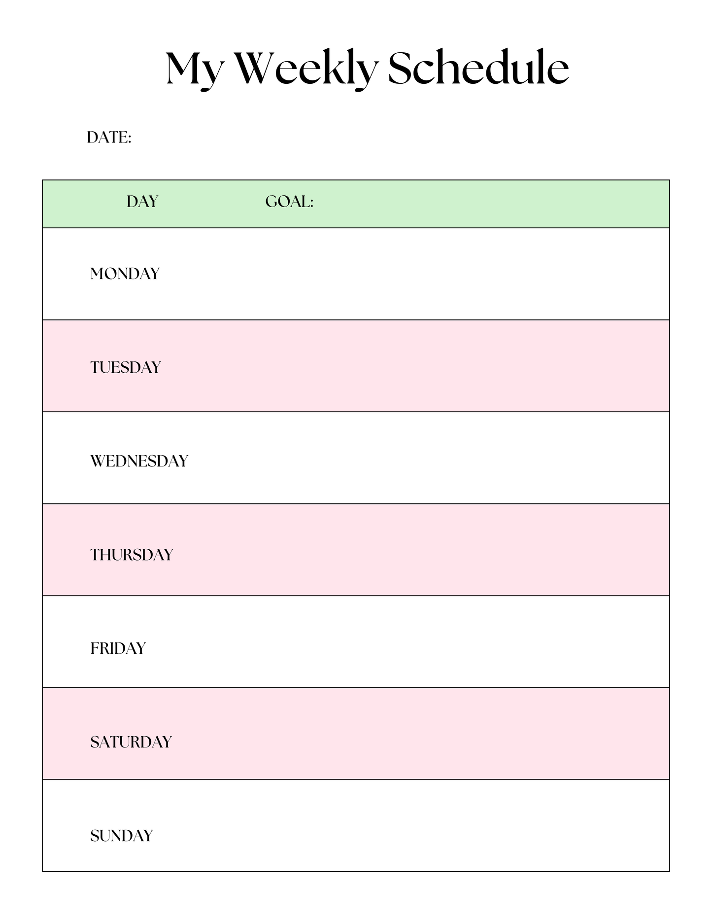 Teacher Planner 2024-2025