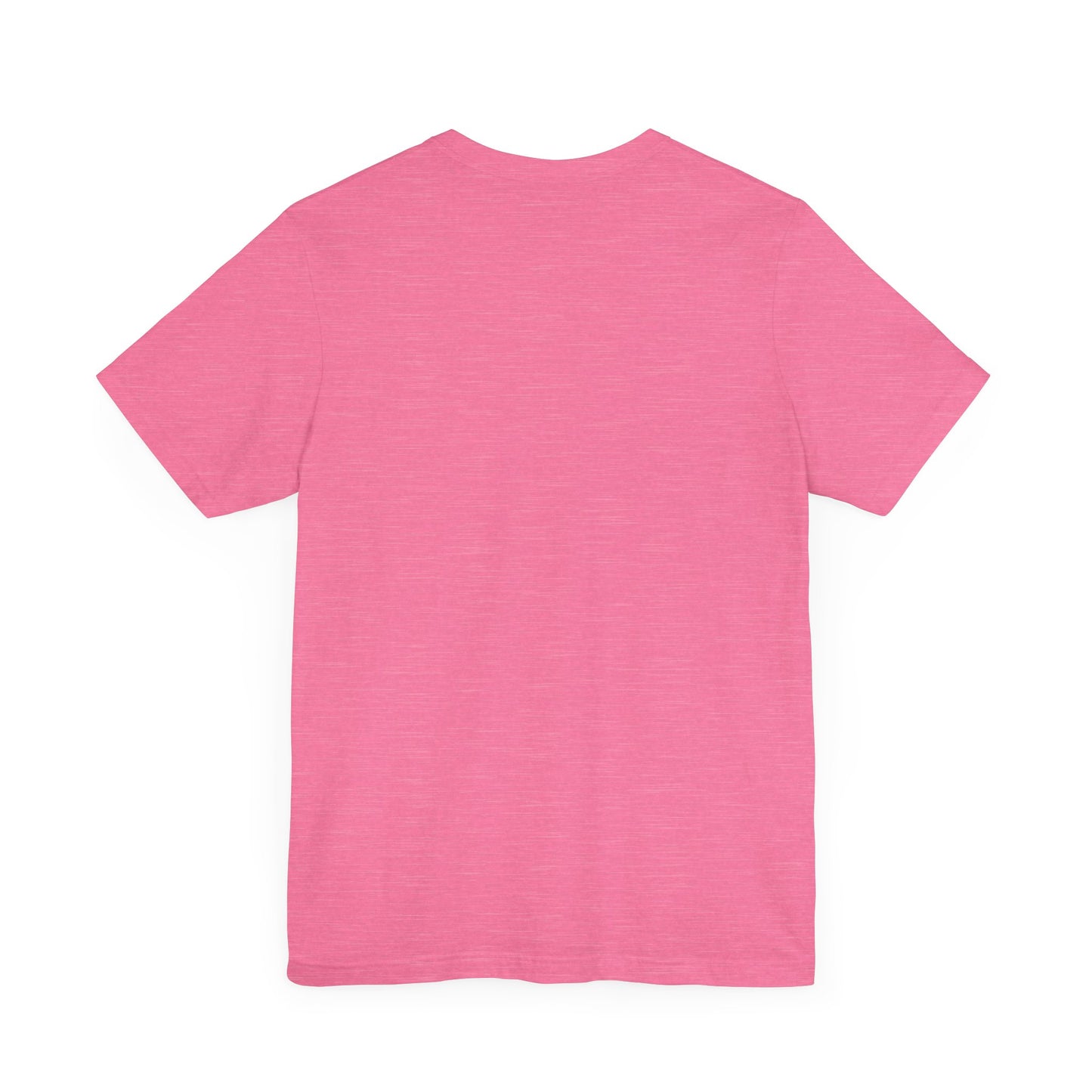 In October We Wear Pink Pumpkins  Breast Cancer Awareness Unisex Jersey Short Sleeve Tee