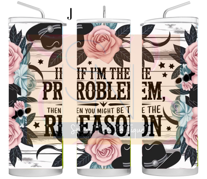 Sarcastic Humor Tumblers