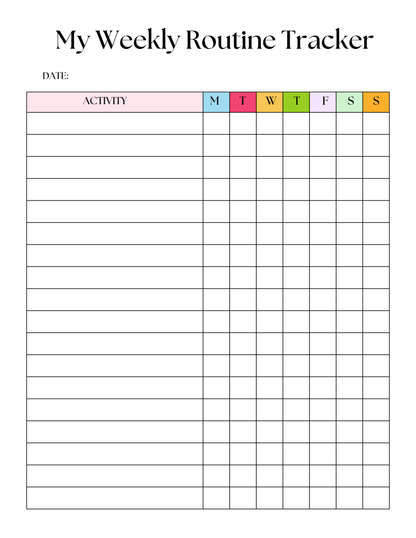 Teacher Planner 2024-2025