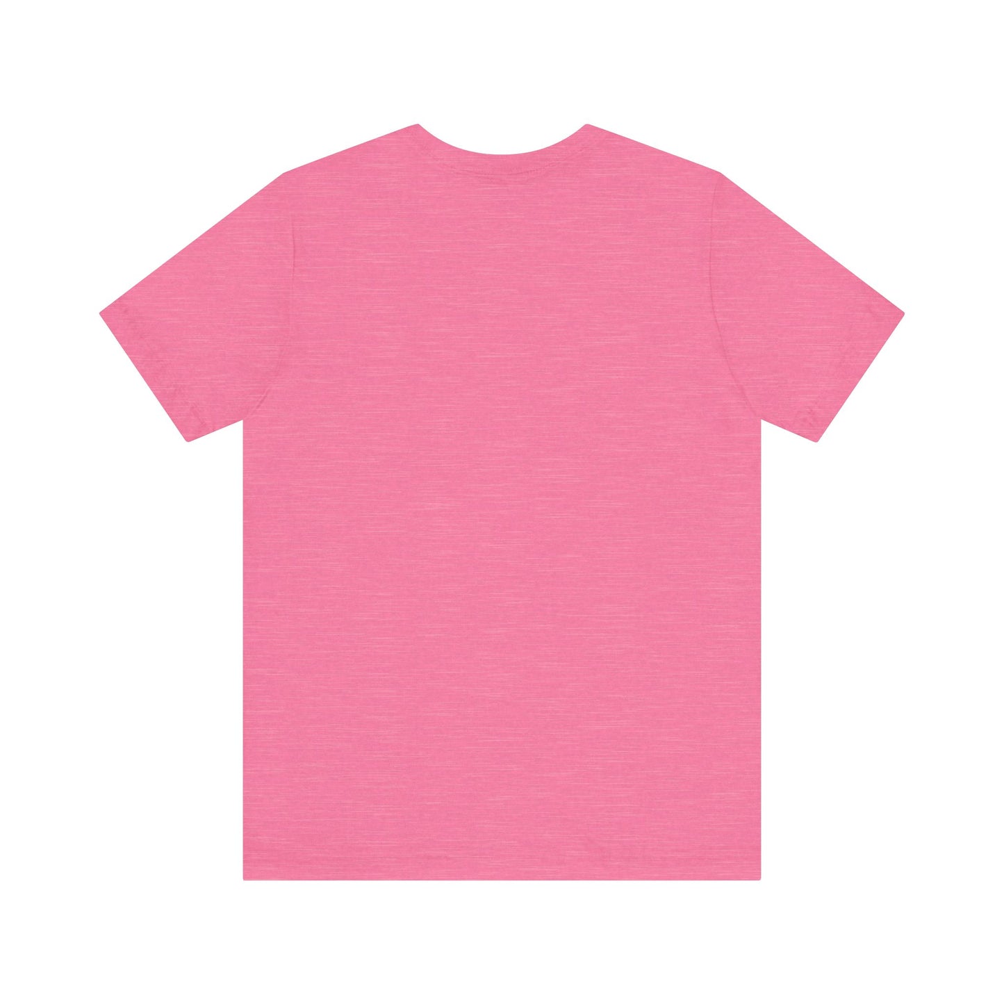 Hope Breast Cancer Awareness Unisex Jersey Short Sleeve Tee