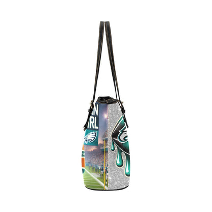 Philadelphia Eagles Tote Bag