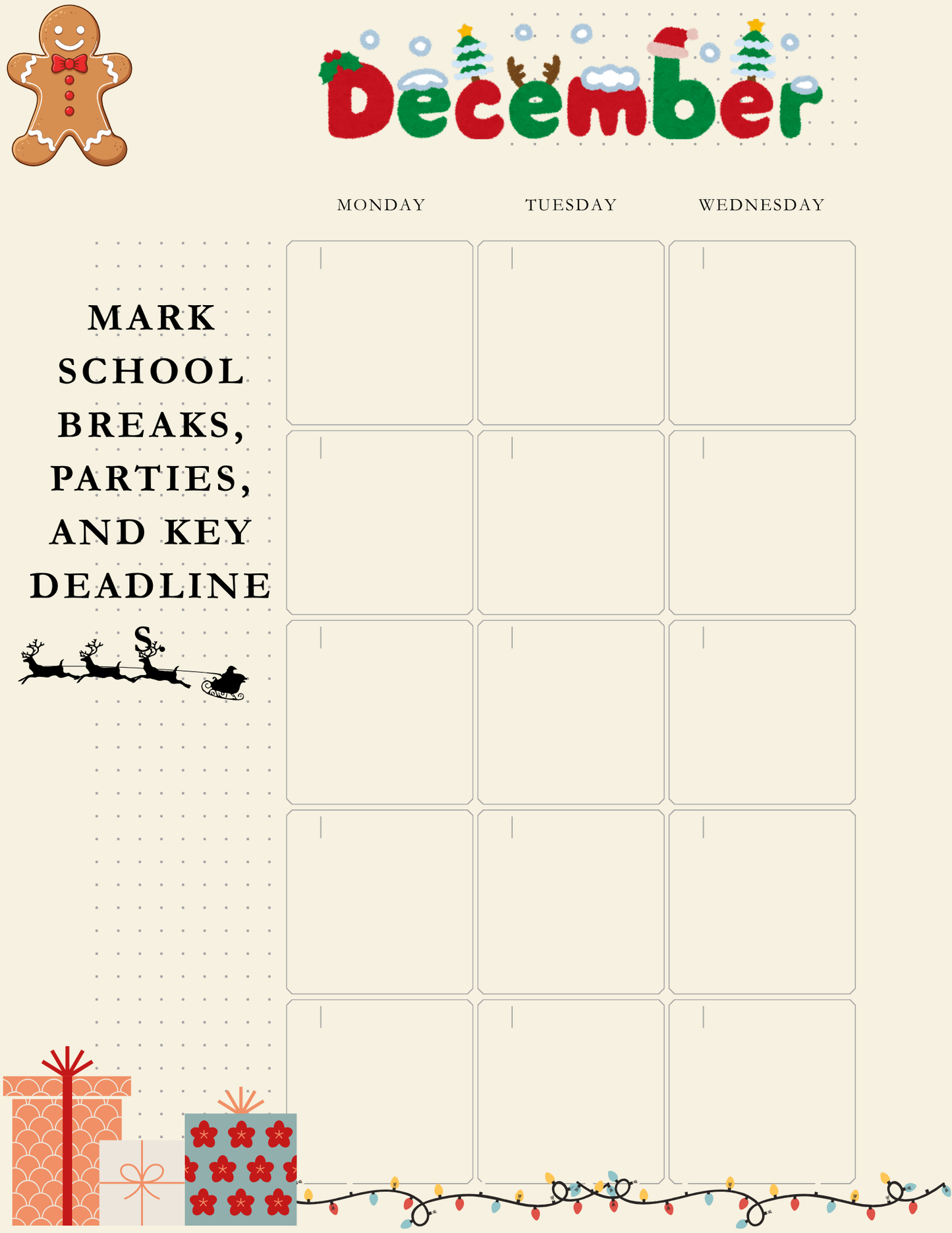 Ultimate Christmas Planner for Busy Moms – Holiday Organization Printable, Gift Tracker, Meal Planner, Budget Sheets + MRR/PLR Rights (Instant Download)