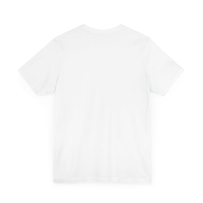 Give Cancer the Boot Breast Cancer Awareness Unisex Jersey Short Sleeve Tee