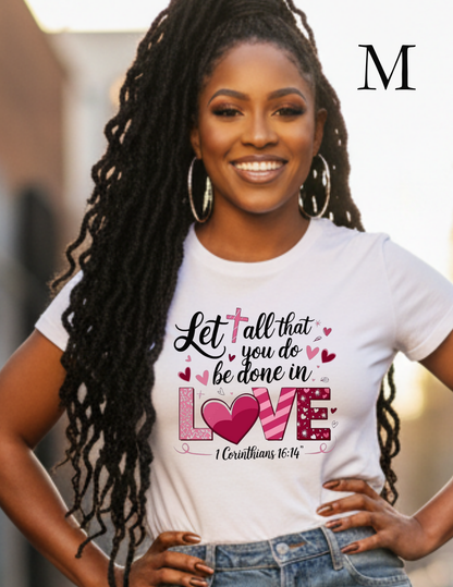 2026 Valentine’s Day Shirts | Cute & Trendy Valentine Tees | Valentine Outfit Ideas | Love Theme Shirts