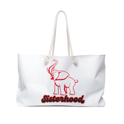 Sisterhood Weekender Bag