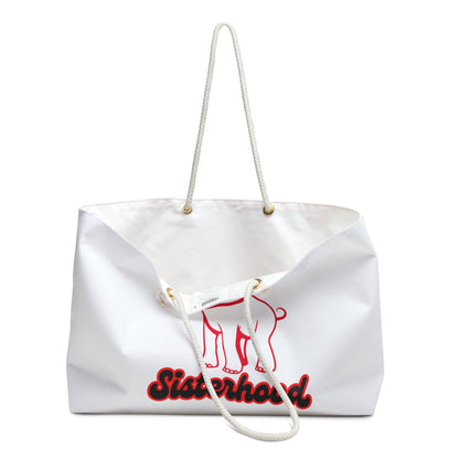 Sisterhood Weekender Bag