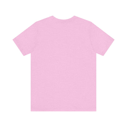 Pretty Girls Wear Pink in October AKA Unisex Jersey Short Sleeve Tee