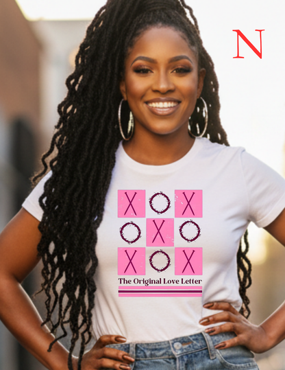 2026 Valentine’s Day Shirts | Cute & Trendy Valentine Tees | Valentine Outfit Ideas | Love Theme Shirts